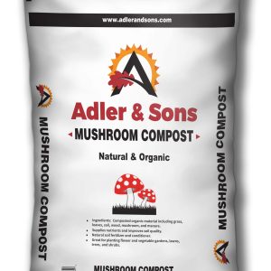 Mushroom Compost Bags