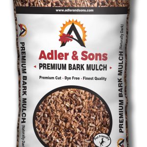 Premium Bark Mulch Bags