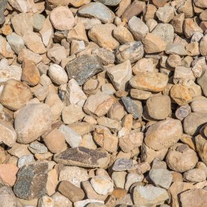 #4/5 Gravel Mix (Brown)