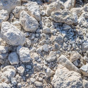 Crushed Concrete