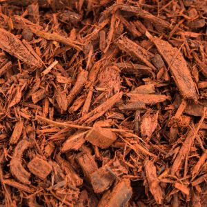 Red Mulch
