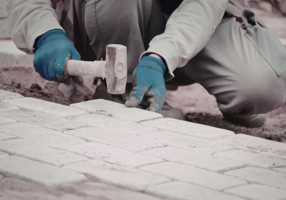 Pavers & Hardscape