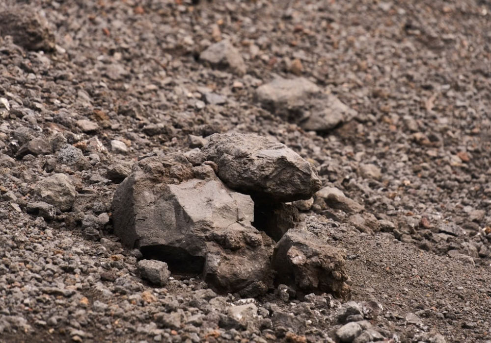 Stone and Gravel